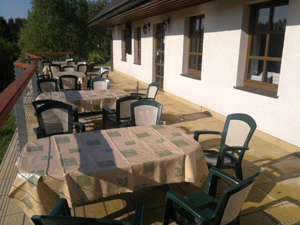 Penzion Pasta Říčky Exterior foto