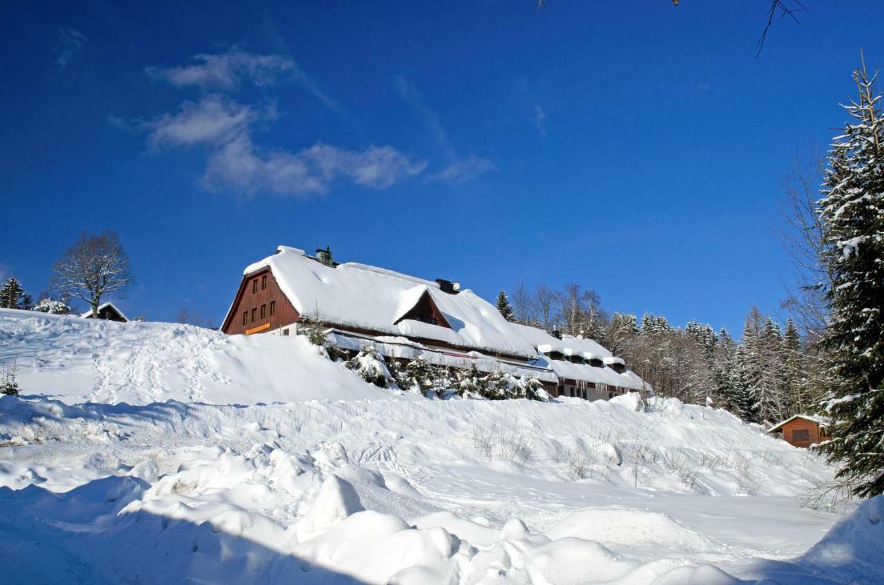 Penzion Pasta Říčky Exterior foto