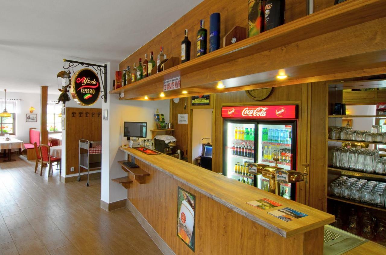 Penzion Pasta Říčky Exterior foto