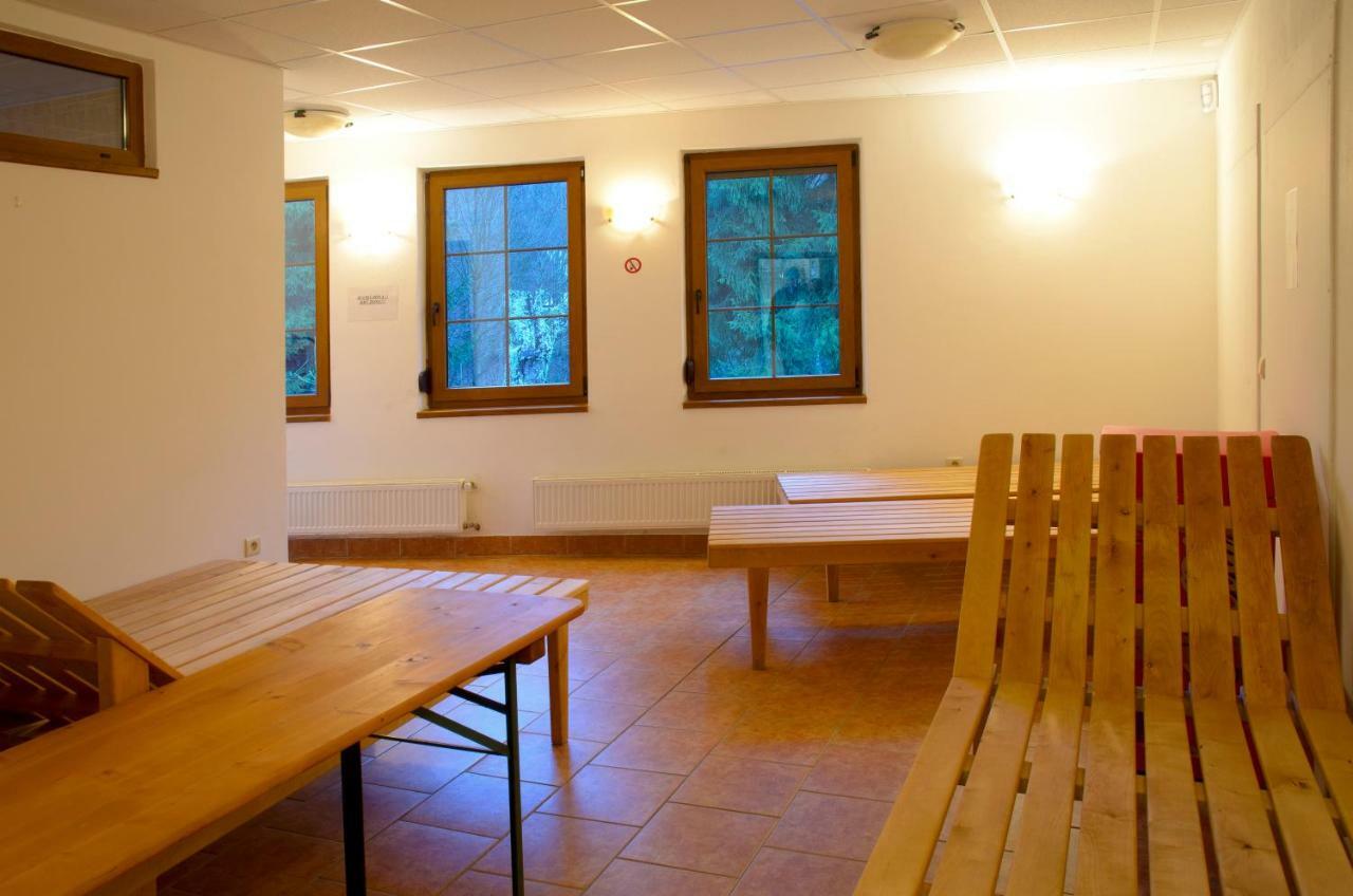 Penzion Pasta Říčky Exterior foto
